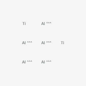 molecular formula Al5Ti2 B14674096 CID 78062708 