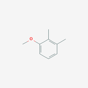 molecular formula C9H12O B146749 2,3-二甲基苯甲醚 CAS No. 2944-49-2
