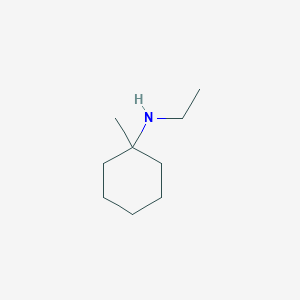 N-Ethyl-1-methylcyclohexanamine