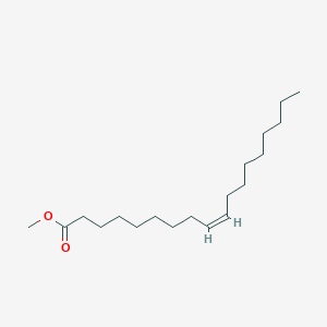 molecular formula C19H36O2 B146793 Methyl oleate CAS No. 139152-82-2