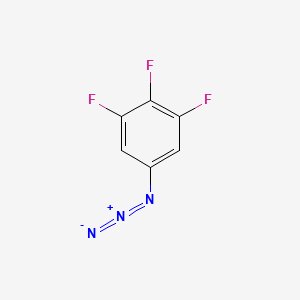 5-Azido-1,2,3-trifluorobenzene