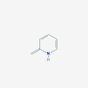 molecular formula C6H7N B14687291 Methylene pyridine CAS No. 34037-14-4