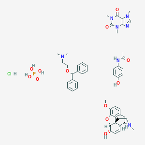 molecular formula C51H65ClN7O12P B146935 Propain CAS No. 138230-30-5
