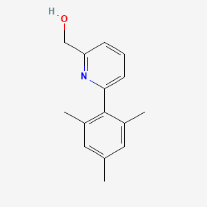 (6-Mesitylpyridin-2-yl)methanol
