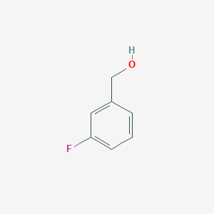 3-Fluorobenzyl alcohol