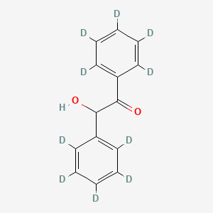 Benzoin-D10