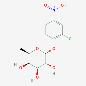 2-Chloro-4-nitrophenyl a-D-fucopyranoside