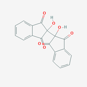 molecular formula C18H10O6 B147029 Hydrindantin CAS No. 5103-42-4