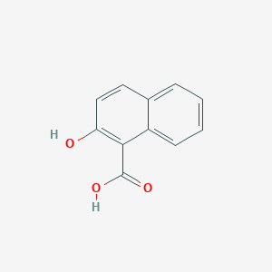 2-Hydroxy-1-naphthoic acid