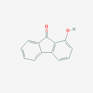 1-Hydroxyfluoren-9-one
