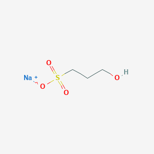 sodium 3-hydroxypropane-1-sulfonate