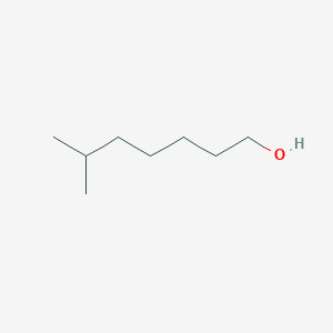 B147073 6-Methyl-1-heptanol CAS No. 26952-21-6