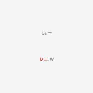 molecular formula CaOW B14708695 Calcium tungsten oxid CAS No. 12789-67-2