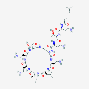 molecular formula C52H98N16O13 B14708785 Circulin B CAS No. 20905-50-4