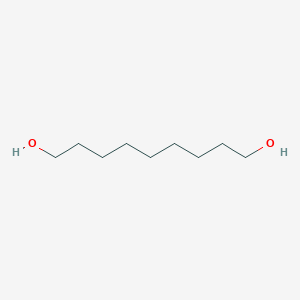 molecular formula C9H20O2 B147092 1,9-壬二醇 CAS No. 3937-56-2