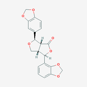 B147094 Genkdaphine CAS No. 139402-21-4