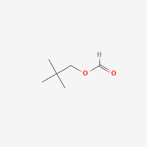 molecular formula C6H12O2 B14709596 Neopentyl formate CAS No. 23361-67-3