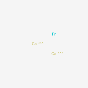 molecular formula Ga2Pr B14710162 CID 78062103 