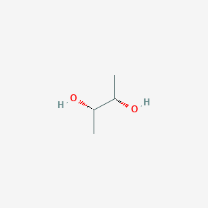 (2S,3S)-butane-2,3-diol