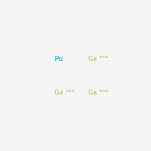 molecular formula Ga3Pu B14710864 CID 78062263 