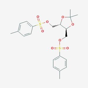 (-)-1,4-Di-O-tosyl-2,3-O-isopropylidene-L-threitol