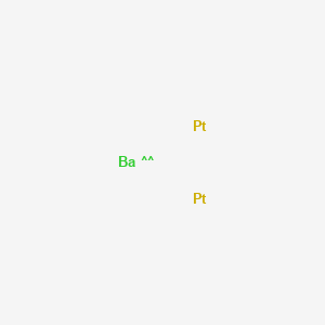 molecular formula BaPt2 B14711764 CID 71351971 CAS No. 12337-91-6