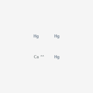 molecular formula CaHg3 B14711864 CID 71355241 CAS No. 12049-40-0