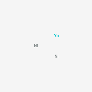 molecular formula Ni2Yb B14711923 Nickel--ytterbium (2/1) CAS No. 12265-11-1