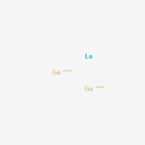 molecular formula Ga2La B14714101 CID 78062182 