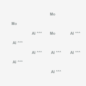 molecular formula Al8Mo3 B14714456 CID 78062224 