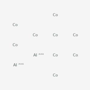 molecular formula Al2Co9 B14715203 CID 78062099 