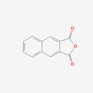 molecular formula C12H6O3 B147156 Naphtho[2,3-c]furan-1,3-dione CAS No. 716-39-2