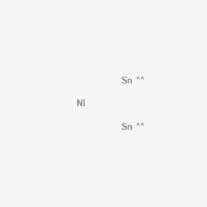 molecular formula NiSn2 B14716193 CID 71351906 