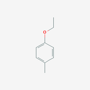 molecular formula C9H12O B147166 4-Methylphenetole CAS No. 622-60-6