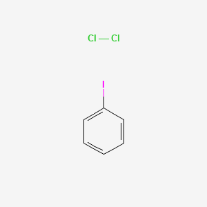 molecular formula C6H5Cl2I B14718082 Einecs 244-905-0 CAS No. 22308-77-6