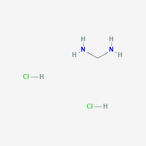 Methanediamine dihydrochloride