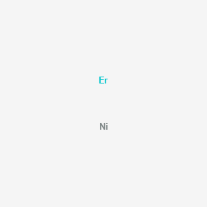 molecular formula ErNi B14720240 Erbium;nickel CAS No. 12159-55-6