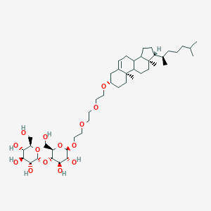 molecular formula C45H78O14 B147231 Mtech CAS No. 129706-54-3