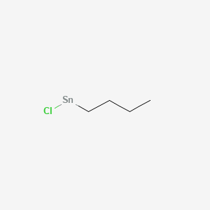 molecular formula C28H31ClN4O3 B14723510 N-Benzyl-N-(2-{2-[3-(4-chlorophenyl)-1,2,4-oxadiazol-5-yl]piperidin-1-yl}-2-oxoethyl)cyclopentanecarboxamide CAS No. 5997-65-9