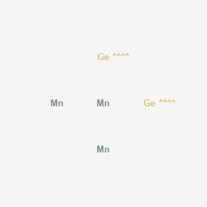 molecular formula Ge2Mn3 B14724126 CID 78062190 