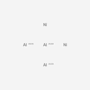 molecular formula Al3Ni2 B14726115 CID 78062230 