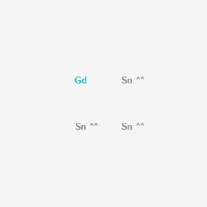 molecular formula GdSn3 B14726825 CID 71355039 