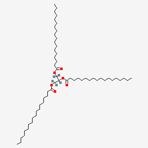 molecular formula C57H110O6 B1472689 Tristearin-d5 