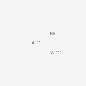 molecular formula Al2Nb B14726993 CID 78062170 