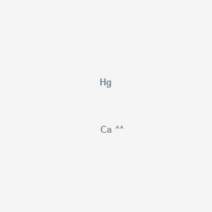 molecular formula CaHg B14727060 Calcium;mercury CAS No. 12049-39-7