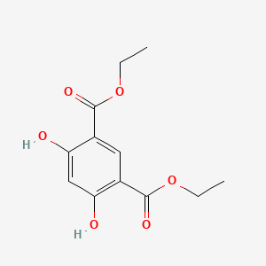 Diethyl 4,6-dihydroxyisophthalate