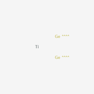 molecular formula Ge2Ti B14727581 CID 78062189 