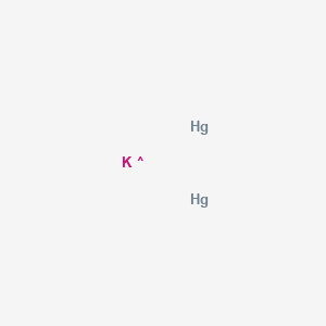 molecular formula Hg2K B14727666 CID 71351907 CAS No. 12508-72-4
