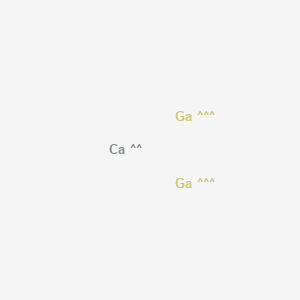 molecular formula CaGa2 B14728050 CID 78062156 