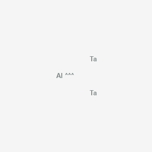 molecular formula AlTa2 B14728788 CID 78062301 
